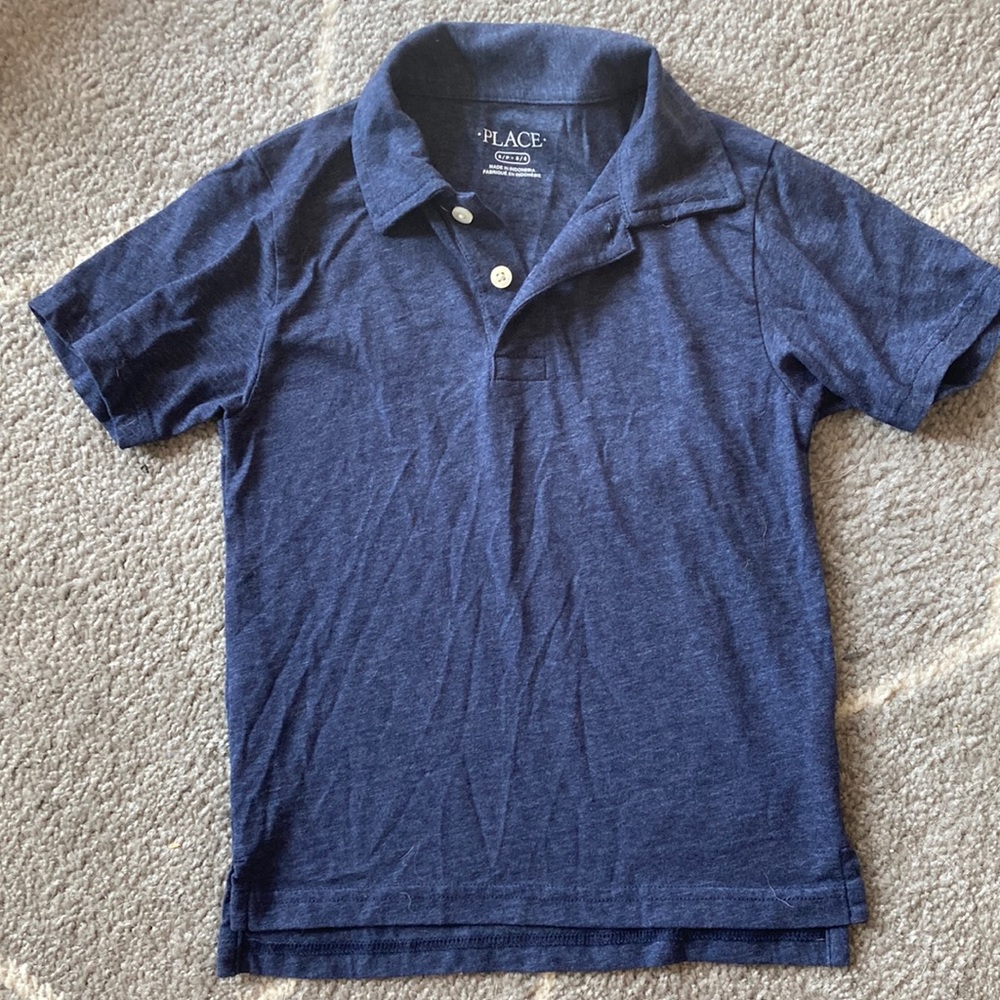 Children’s Place boys polo
